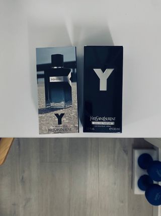 Yves Saint Laurent Y Eau de Parfum 100ml