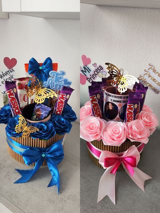 Detalles personalizados