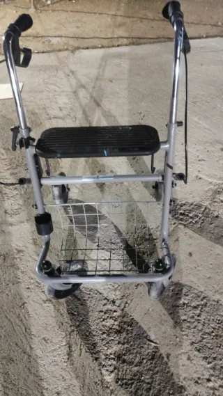 Andador para adultos