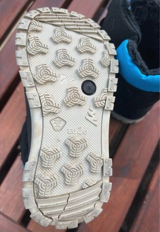 Botas de nieve Quechua niño/a