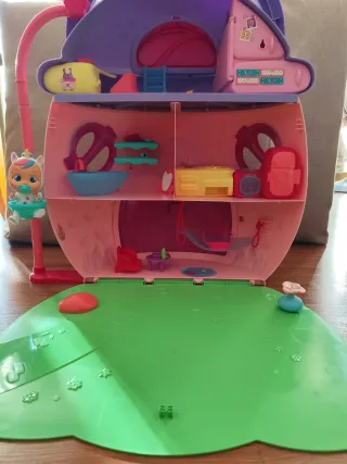 Casa Bebés Llorones