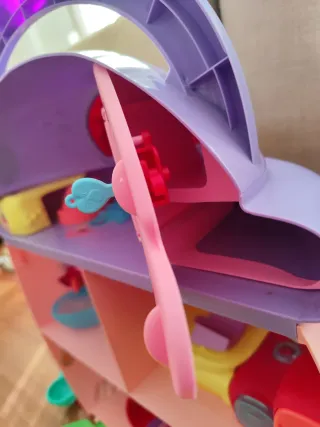 Casa Bebés Llorones