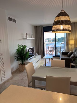 Alquiler apartamento Ciutadella Menorca