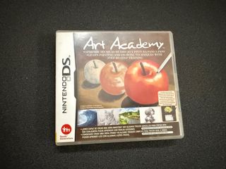 Art Academy Nintendo DS