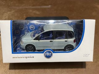 Fiat Multipla 1:43