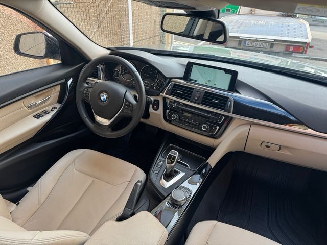 BMW Serie 320i xDrive,automatico ,km.62.000