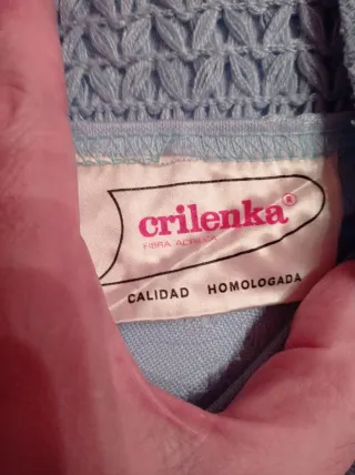 Colcha Crilenka Matrimonio