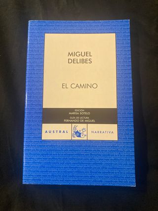 El camino (AUSTRAL 70 AÑOS)