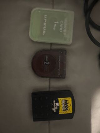 Consola PS2 Slim Negra + Accesorios