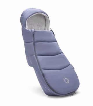 Saco Bugaboo para carro color azul