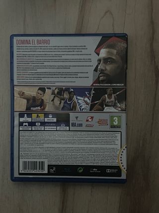 NBA 2K18 PS4 (PlayStation 4) - Kyrie Irving