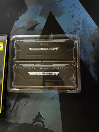 Corsair Vengeance Pro RGB DDR4 16GB (2x8GB) 3200MH