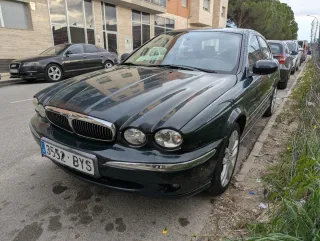 Jaguar X-Type 2002