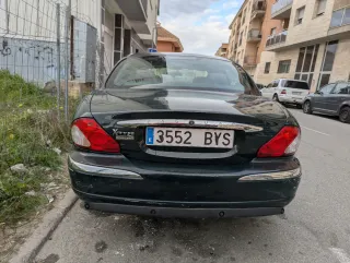 Jaguar X-Type 2002