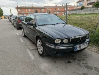 Jaguar X-Type 2002