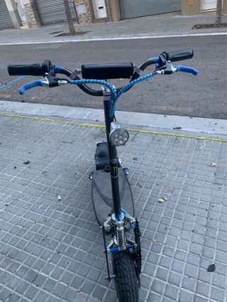 Patinete eléctrico raycool 1000w