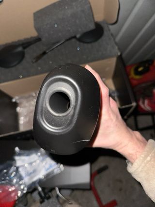 Tubo Escape Husqvarna 401 Vitpilen