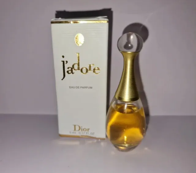 Mini Perfume J'adore Dior Eau de Parfum