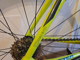 Bicicleta Carretera DRAG MASTER TE Amarilla