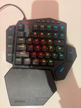 Redragon K585 Diti Teclado Mecánico RGB