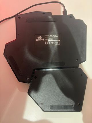 Redragon K585 Diti Teclado Mecánico RGB