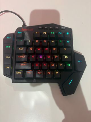 Redragon K585 Diti Teclado Mecánico RGB