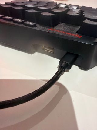 Redragon K585 Diti Teclado Mecánico RGB