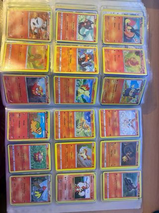 Colección Cartas Pokémon