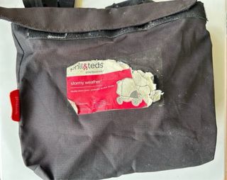 Carrito Gemelar Phil & Teds Doble