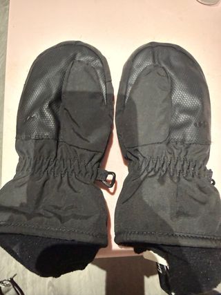 Guantes de nieve Wedze niños 6 años