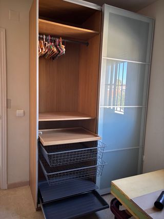 Armario IKEA PAX 2 Puertas