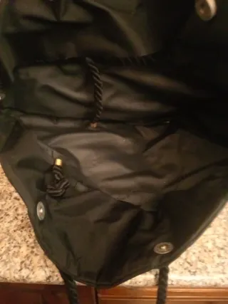 Borsa Coccinelle Nera Donna