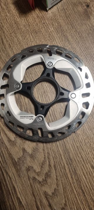 3 Discos Freno Shimano XT MT800 140/160mm