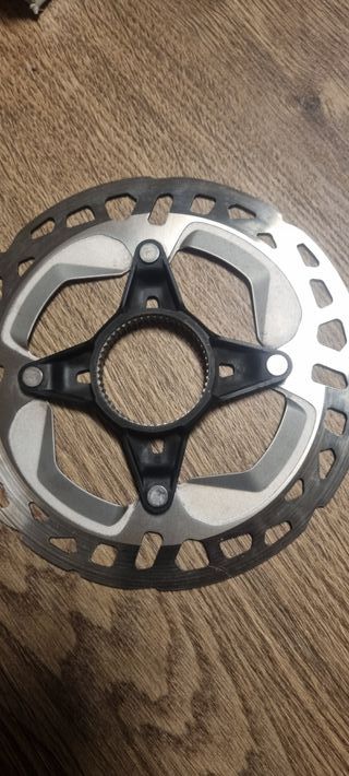 3 Discos Freno Shimano XT MT800 140/160mm