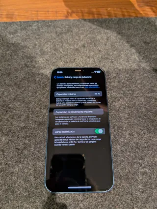 iPhone 12 128 GB Nero