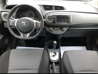 Toyota Yaris 2014