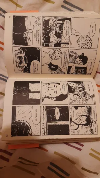 Cómic ganador HIERBA