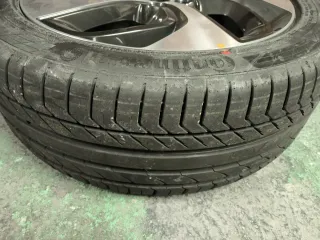 Llanta con Neumático Hyundai Tucson