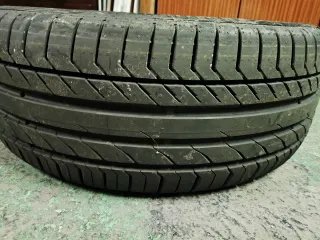 Llanta con Neumático Hyundai Tucson