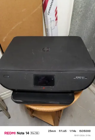 Impresora HP Envy 5540