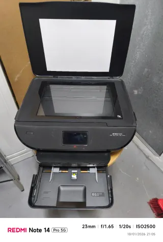 Impresora HP Envy 5540