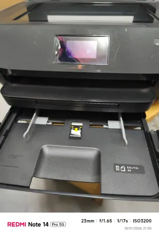 Impresora HP Envy 5540