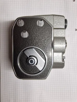 Filmadora Bauer 88 G Plata