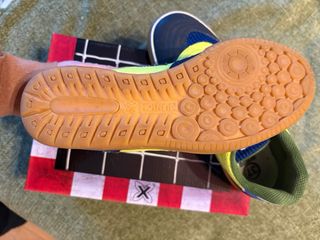 Zapatillas Munich Deportivas Azul Amarillo