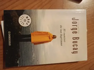 Libro El camino de las lagrimas