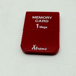 Memory Card Ps1 1MB Scheda di Memoria Compatibile