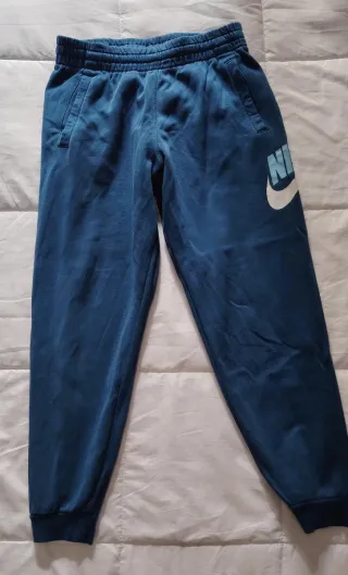 Pantalón chándal Nike azul
