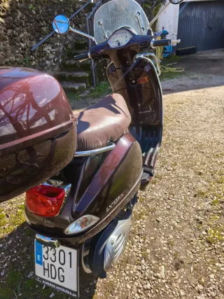 Vespa LX125 ie - Perfecto estado