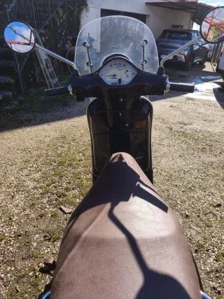 Vespa LX125 ie - Perfecto estado
