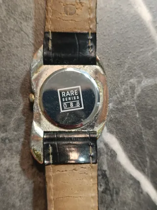 Reloj Surrealista Ars Folie- Rare Series 086- Dalí